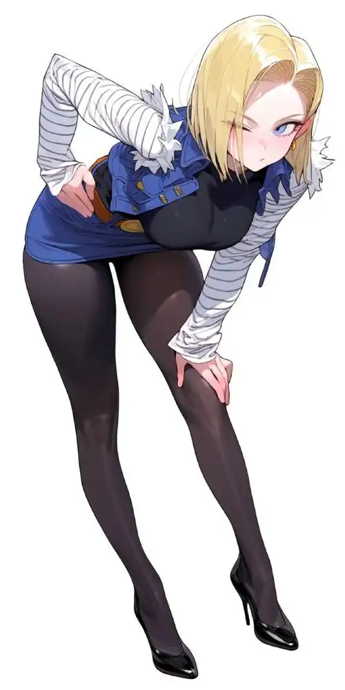 动漫角色插画