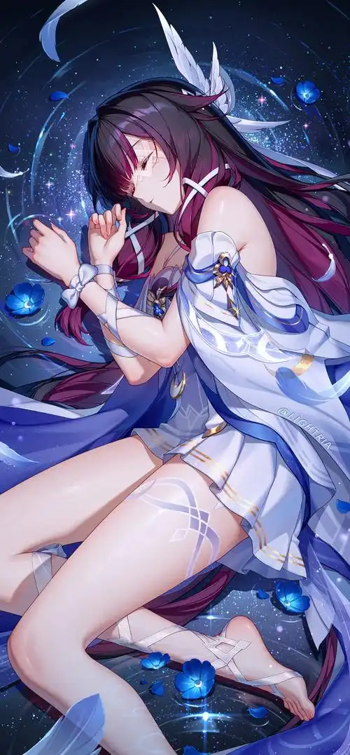 Pixiv APP 首页